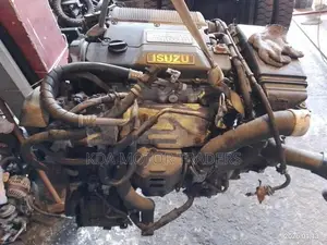 Isuzu Gemini Engine