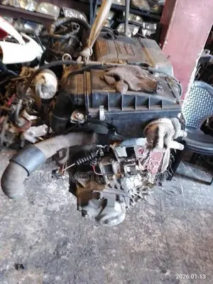 Isuzu Gemini Engine