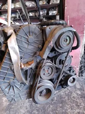 Isuzu Gemini Engine