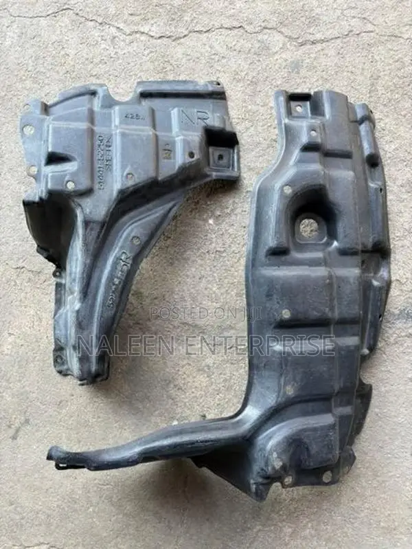 Toyota Belta Engine Under Guard Set