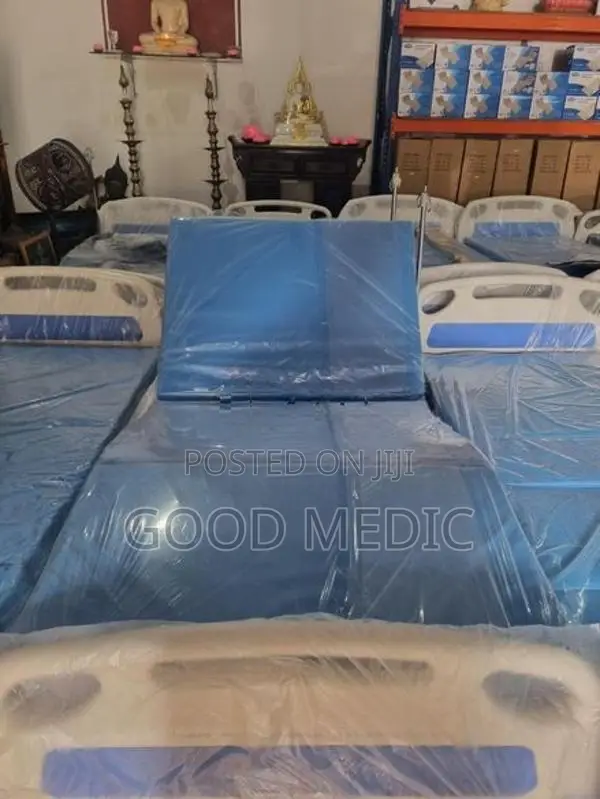 Two Function Manual Hospital Beds