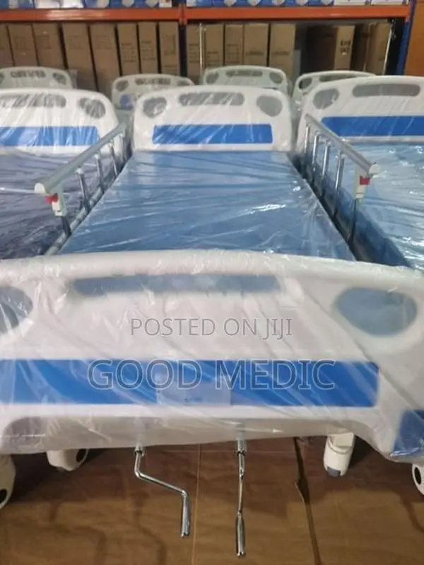 Two Function Manual Hospital Beds