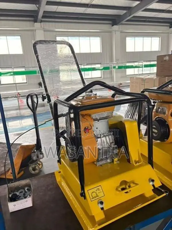 plate Compactor C90
