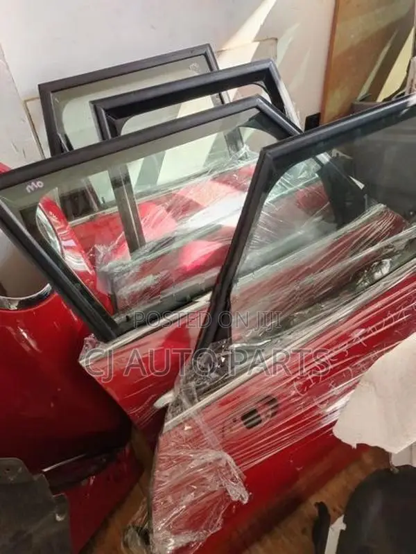 Mini Cooper S 2014 door Set