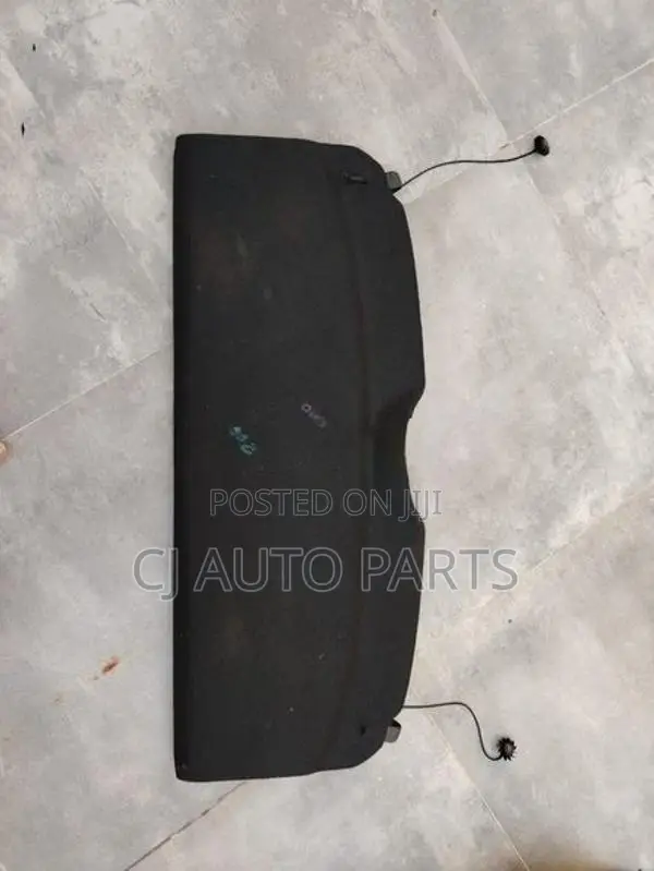 Mini Cooper S 2014 Parcel Tray