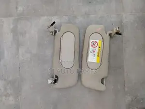 Mini Cooper S 2014 Sun Visor