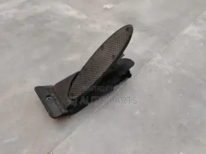 Mini Cooper S 2014 Accelerator Padel
