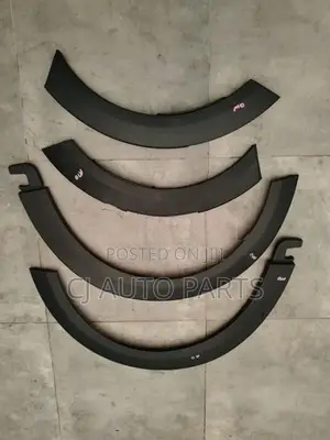 Mini Cooper S 2014 Wheel Arch Set