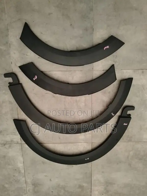 Mini Cooper S 2014 Wheel Arch Set