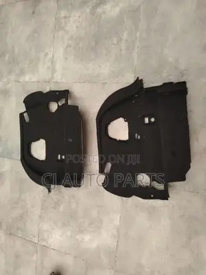 Mini Cooper S 2014 Dicky Side Covers