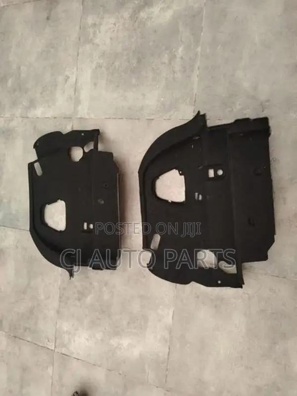 Mini Cooper S 2014 Dicky Side Covers