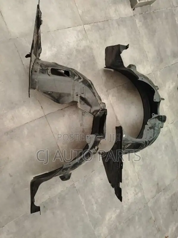 Mini Cooper S 2014 Inner Guard
