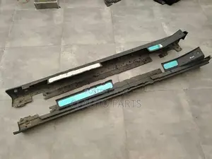 Mini Cooper S 2014 Side Skirts