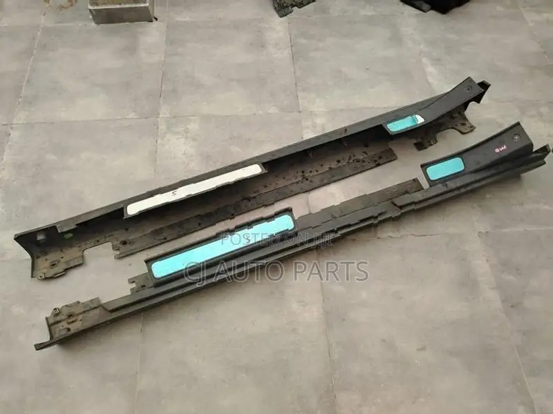 Mini Cooper S 2014 Side Skirts