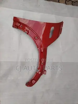 Mini Cooper S 2014 Fender