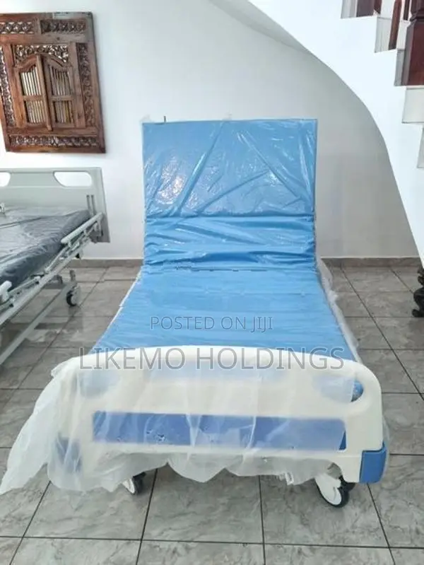 Patient Four Function Electric Hospital Bed