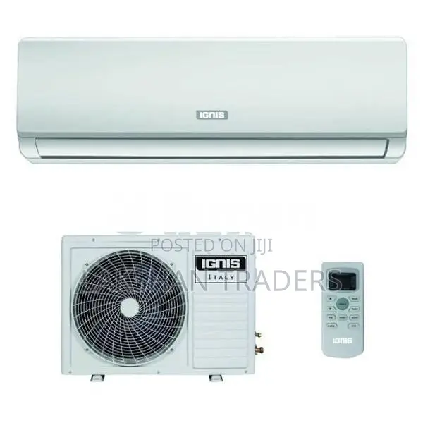 IGNIS (whirlpool) 24000BTU Dual Inverter WIFI AC Air Conditioner