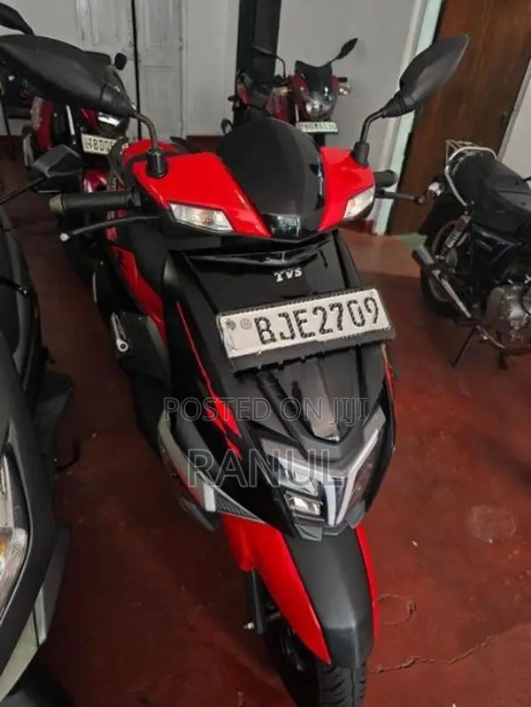 TVS Ntorq 125 2024