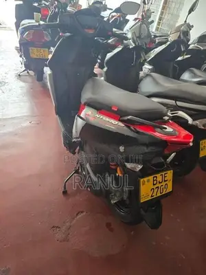 TVS Ntorq 125 2024