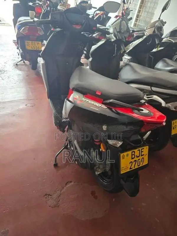 TVS Ntorq 125 2024