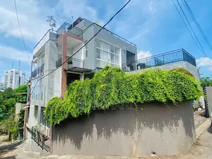 Solar Powered Four Storey House with Annex Close to Rajagiriya Town