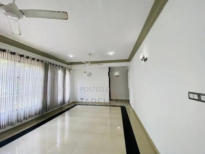 Solar Powered Four Storey House with Annex Close to Rajagiriya Town
