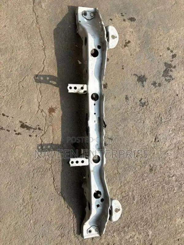 Toyota Vitz KSP130 Bonnet Lock Panel