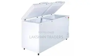 New Havells 650L Chest Deep Freezer Double Door