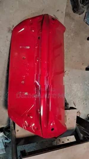 Civic Dicky Door Panel
