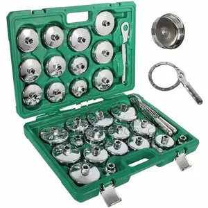 Road dawg oil filter cup set 31pcs