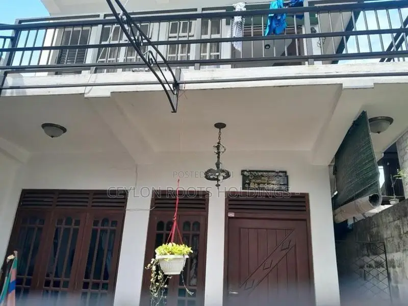 Two Storey Separate Entrance House for Sale in Stanley Thilakarathna R