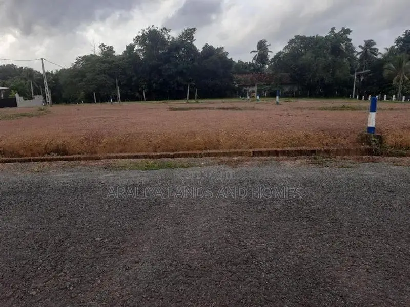 Land for Sale in Kesbewa Walmilla