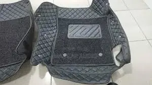 Vitz 2018 3D Carpet