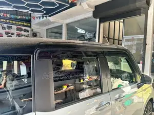 Toyota Roomy Door Visors