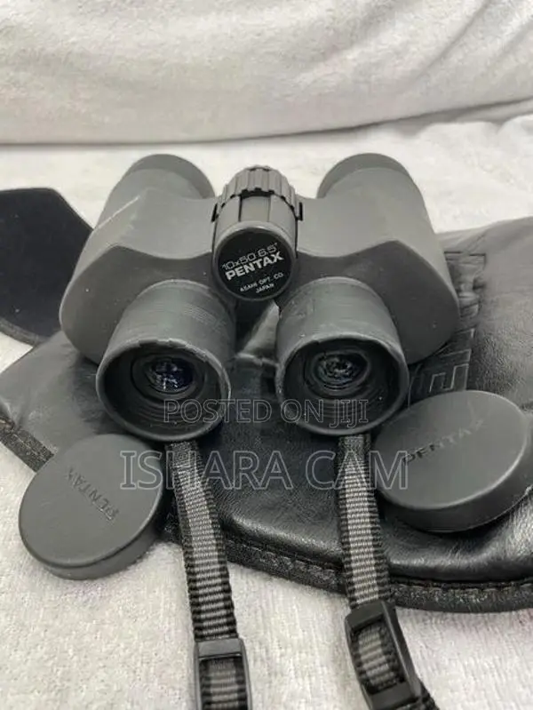 Pentax professional binocular