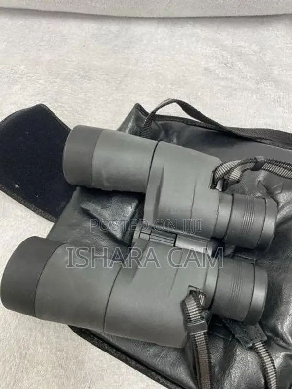 Pentax professional binocular