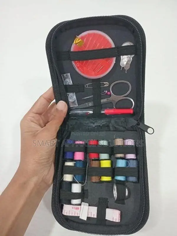 Travel Sewing Repair Kit | Hand Pack Quick fix