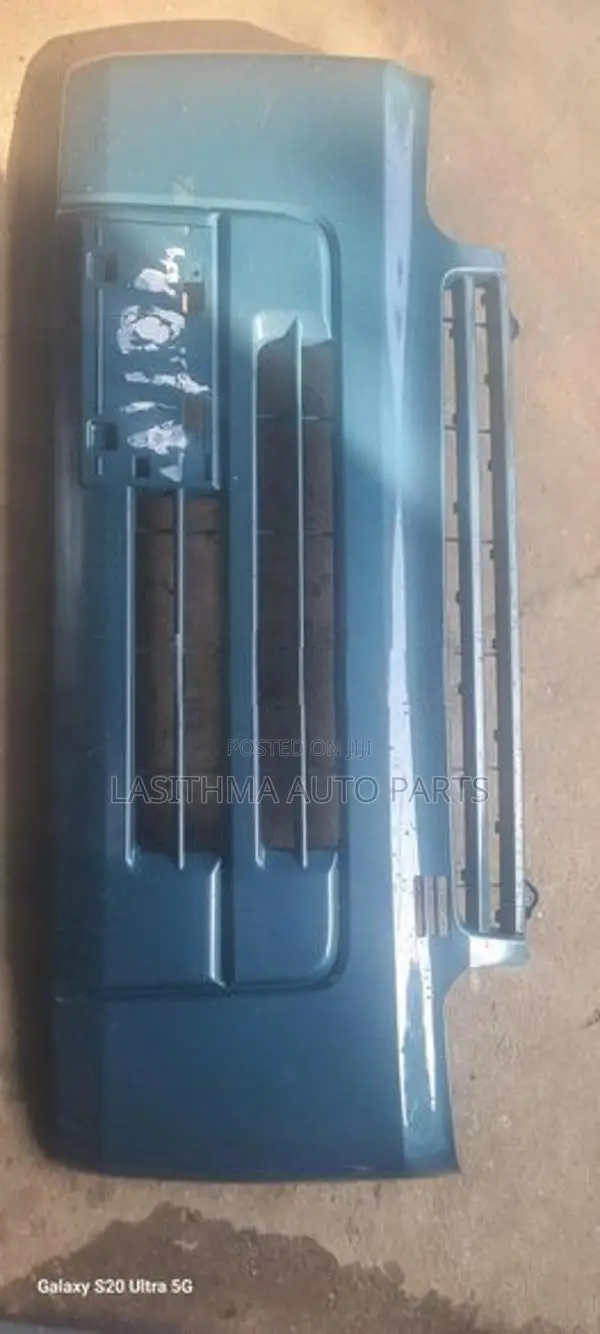 Every DA 17 Front Bumper (2024)