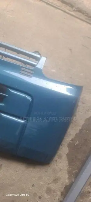 Every DA 17 Front Bumper (2024)