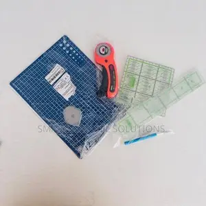Tailor’s Cutting Mat with Ruler Set Fabric Pattern Cutting,DIY Crafts