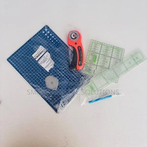 Tailor’s Cutting Mat with Ruler Set Fabric Pattern Cutting,DIY Crafts