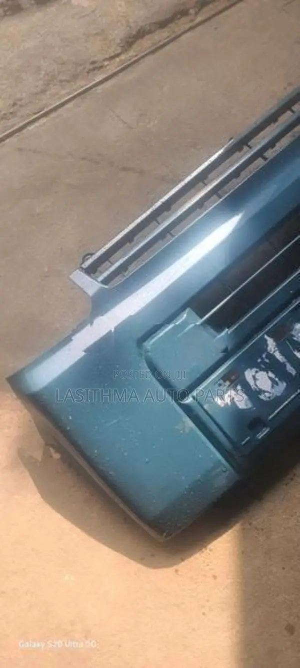 Every DA 17 Front Bumper (2024)