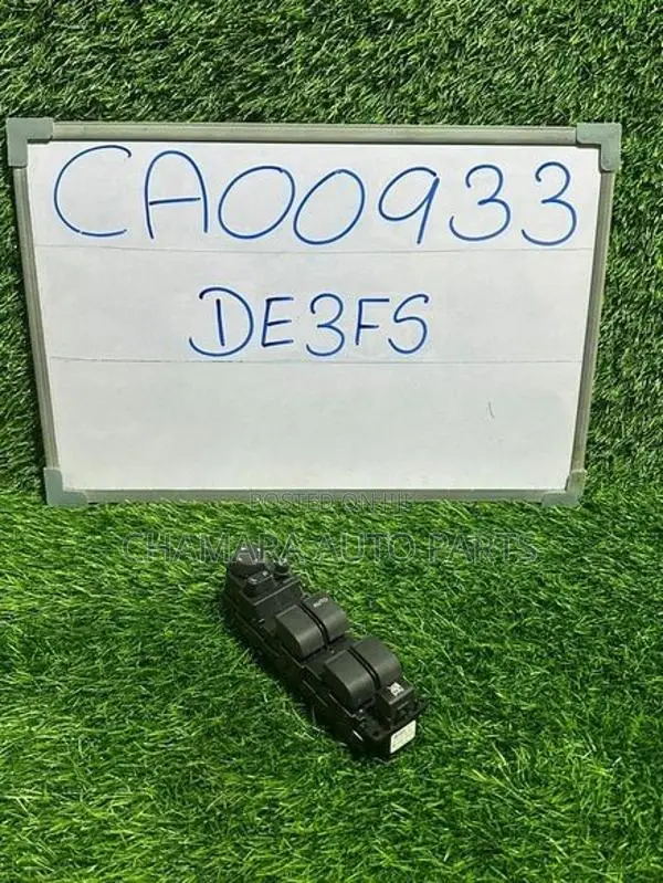 Mazda Demio (DE3FS) Power Shutter Switch