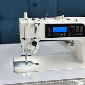 WORLDEN Single Needle Full Option Machine Pattern Sewing