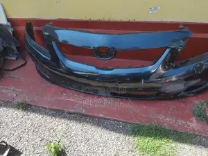 Toyota Corolla 141 Front buffer