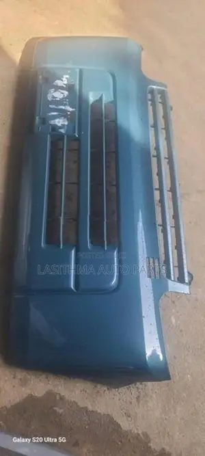 Every DA 17 Front Bumper (2024)