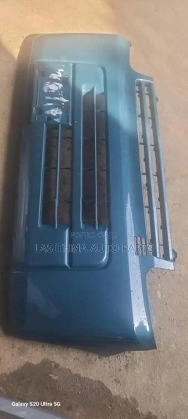 Every DA 17 Front Bumper (2024)