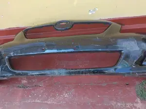 Toyota Corolla 141 Front buffer