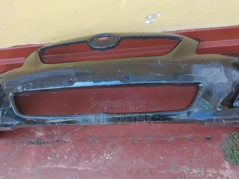 Toyota Corolla 141 Front buffer