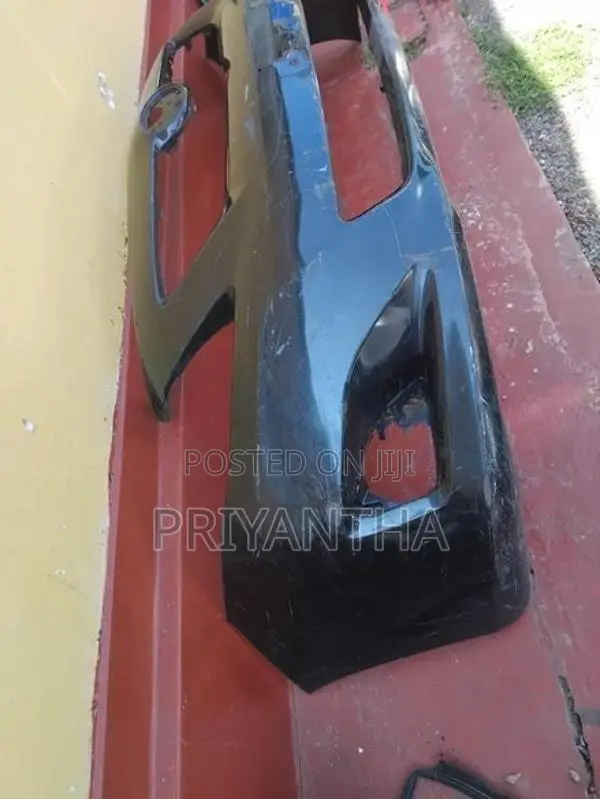 Toyota Corolla 141 Front buffer